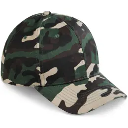 Wilderness Cap - 6 Panel Unbranded